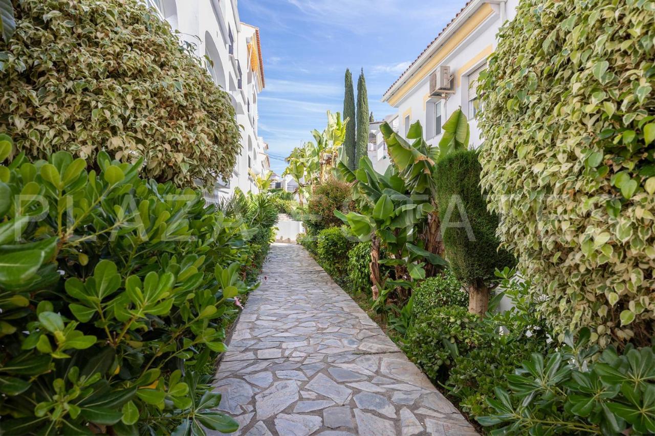 Bonito Piso A 300M De La Playa Nerja Apartment ภายนอก รูปภาพ