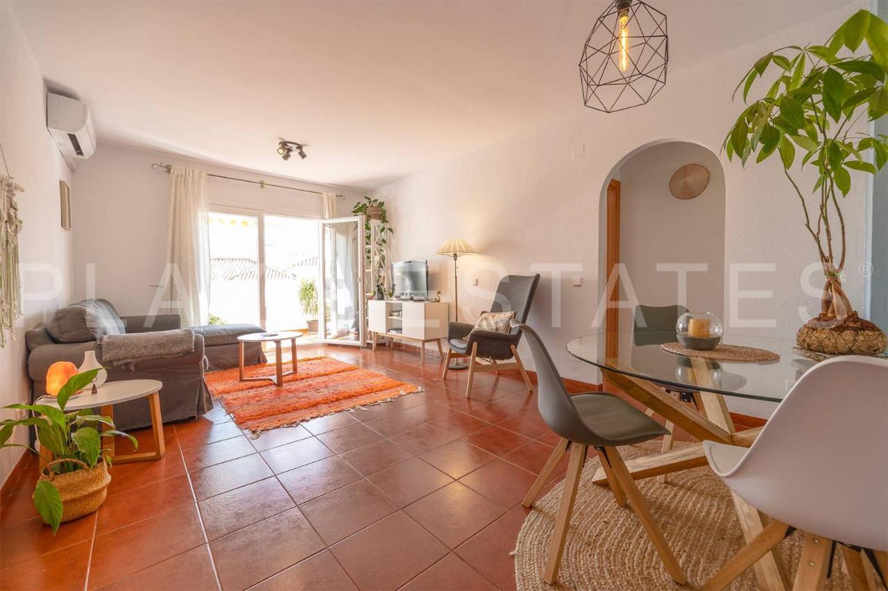 Bonito Piso A 300M De La Playa Nerja Apartment ภายนอก รูปภาพ