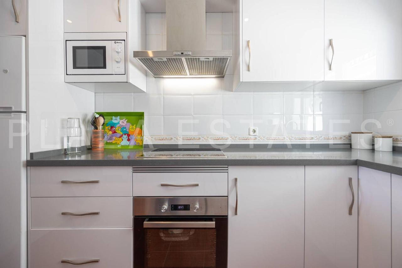 Bonito Piso A 300M De La Playa Nerja Apartment ภายนอก รูปภาพ