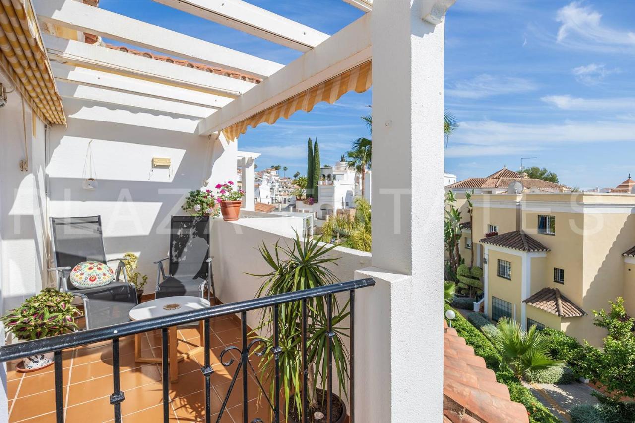Bonito Piso A 300M De La Playa Nerja Apartment ภายนอก รูปภาพ
