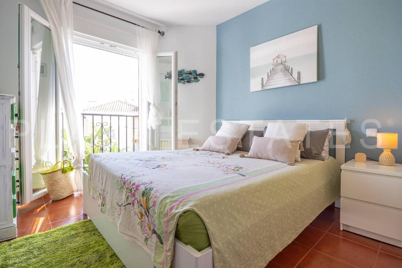 Bonito Piso A 300M De La Playa Nerja Apartment ภายนอก รูปภาพ