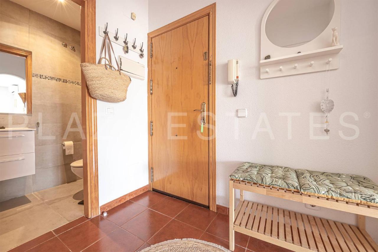 Bonito Piso A 300M De La Playa Nerja Apartment ภายนอก รูปภาพ