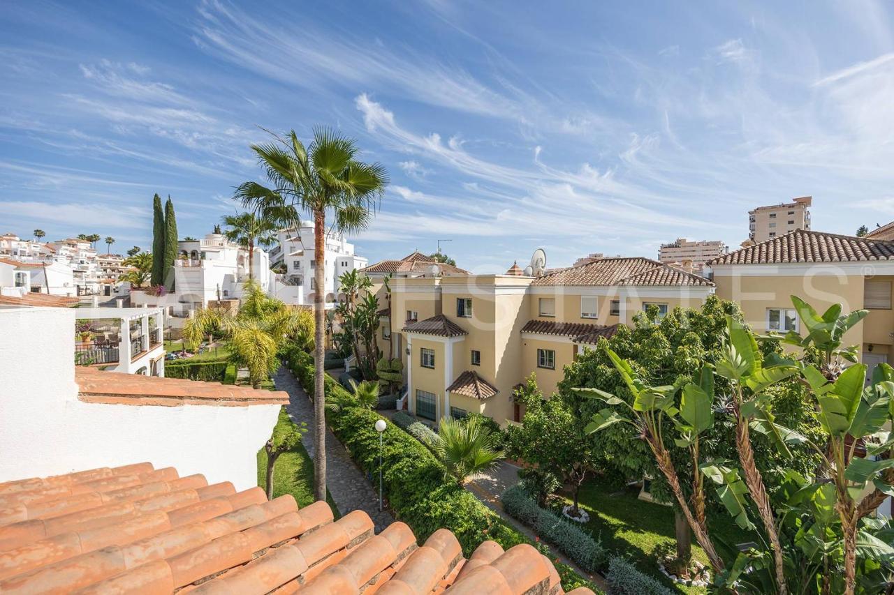 Bonito Piso A 300M De La Playa Nerja Apartment ภายนอก รูปภาพ