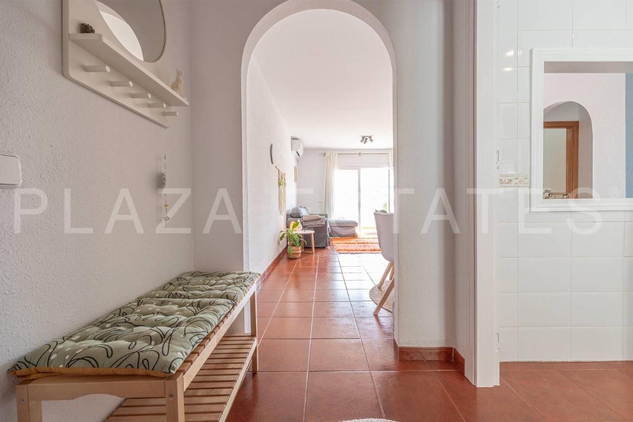 Bonito Piso A 300M De La Playa Nerja Apartment ภายนอก รูปภาพ