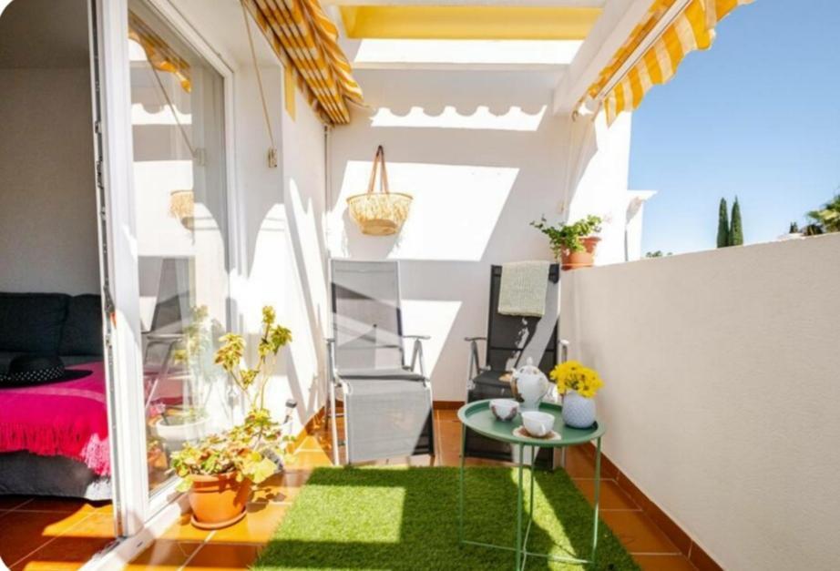 Bonito Piso A 300M De La Playa Nerja Apartment ภายนอก รูปภาพ
