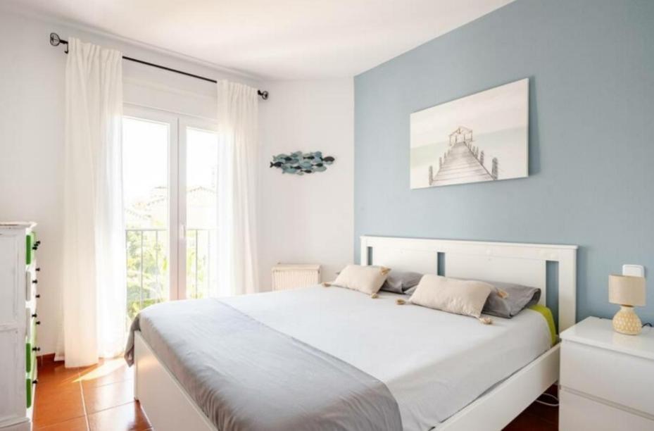 Bonito Piso A 300M De La Playa Nerja Apartment ภายนอก รูปภาพ