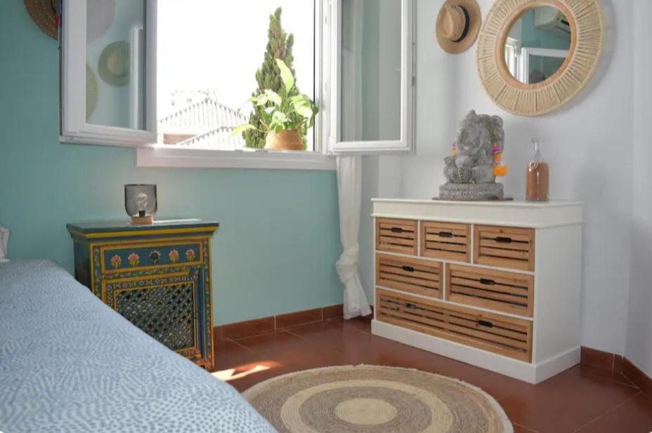 Bonito Piso A 300M De La Playa Nerja Apartment ภายนอก รูปภาพ