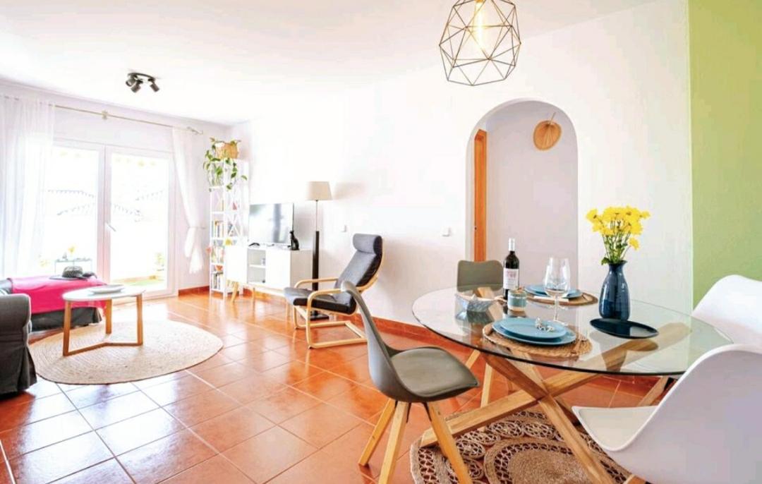 Bonito Piso A 300M De La Playa Nerja Apartment ภายนอก รูปภาพ